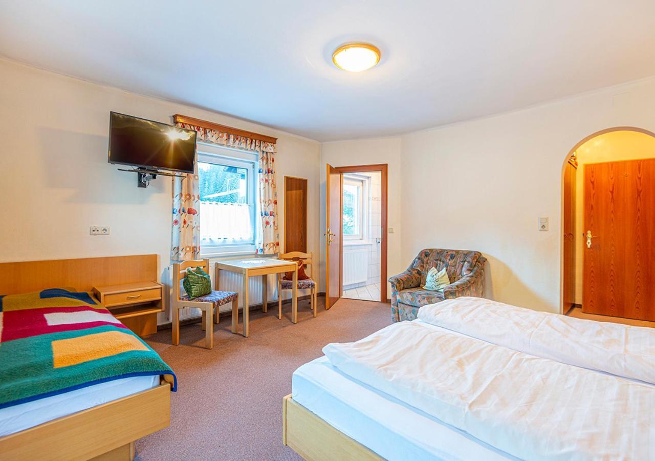 Gaestehaus Golker Bad Gastein Zewnętrze zdjęcie
