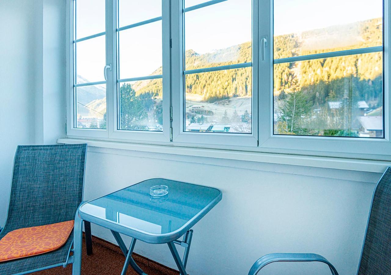 Gaestehaus Golker Bad Gastein Zewnętrze zdjęcie
