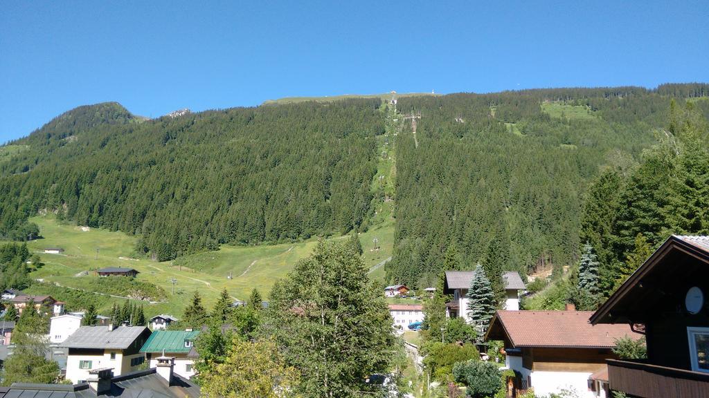 Gaestehaus Golker Bad Gastein Zewnętrze zdjęcie