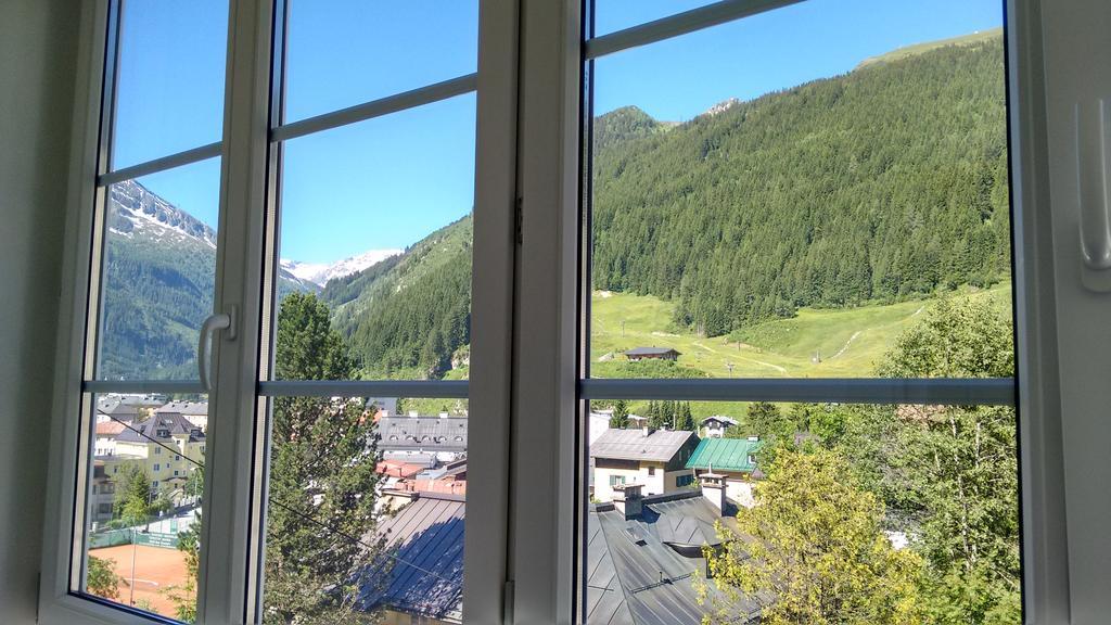 Gaestehaus Golker Bad Gastein Zewnętrze zdjęcie