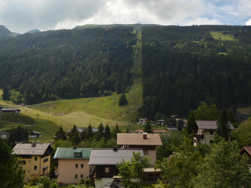 Gaestehaus Golker Bad Gastein Zewnętrze zdjęcie