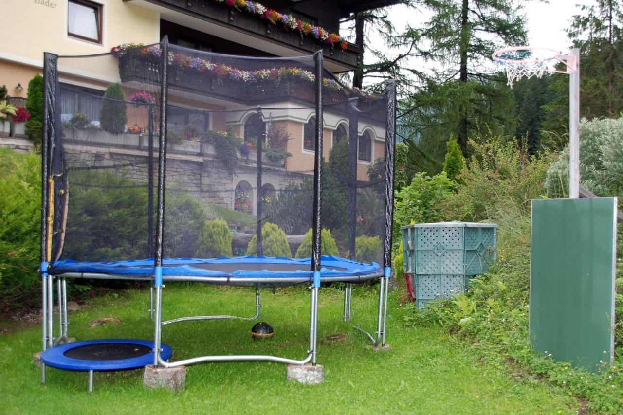 Gaestehaus Golker Bad Gastein Zewnętrze zdjęcie